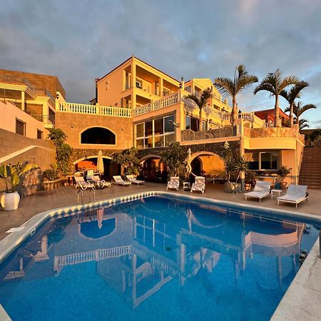 Boutique Villa Leicht & Friends Costa Adeje  Eksteriør billede
