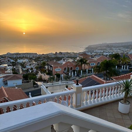 Boutique Villa Leicht & Friends Costa Adeje  Eksteriør billede