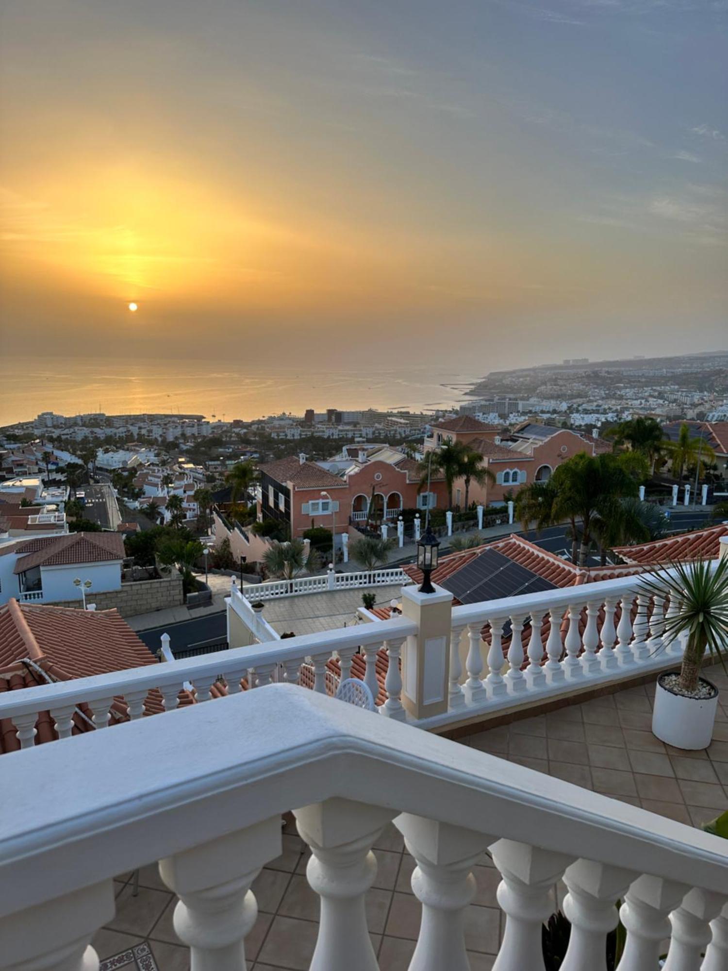 Boutique Villa Leicht & Friends Costa Adeje  Eksteriør billede