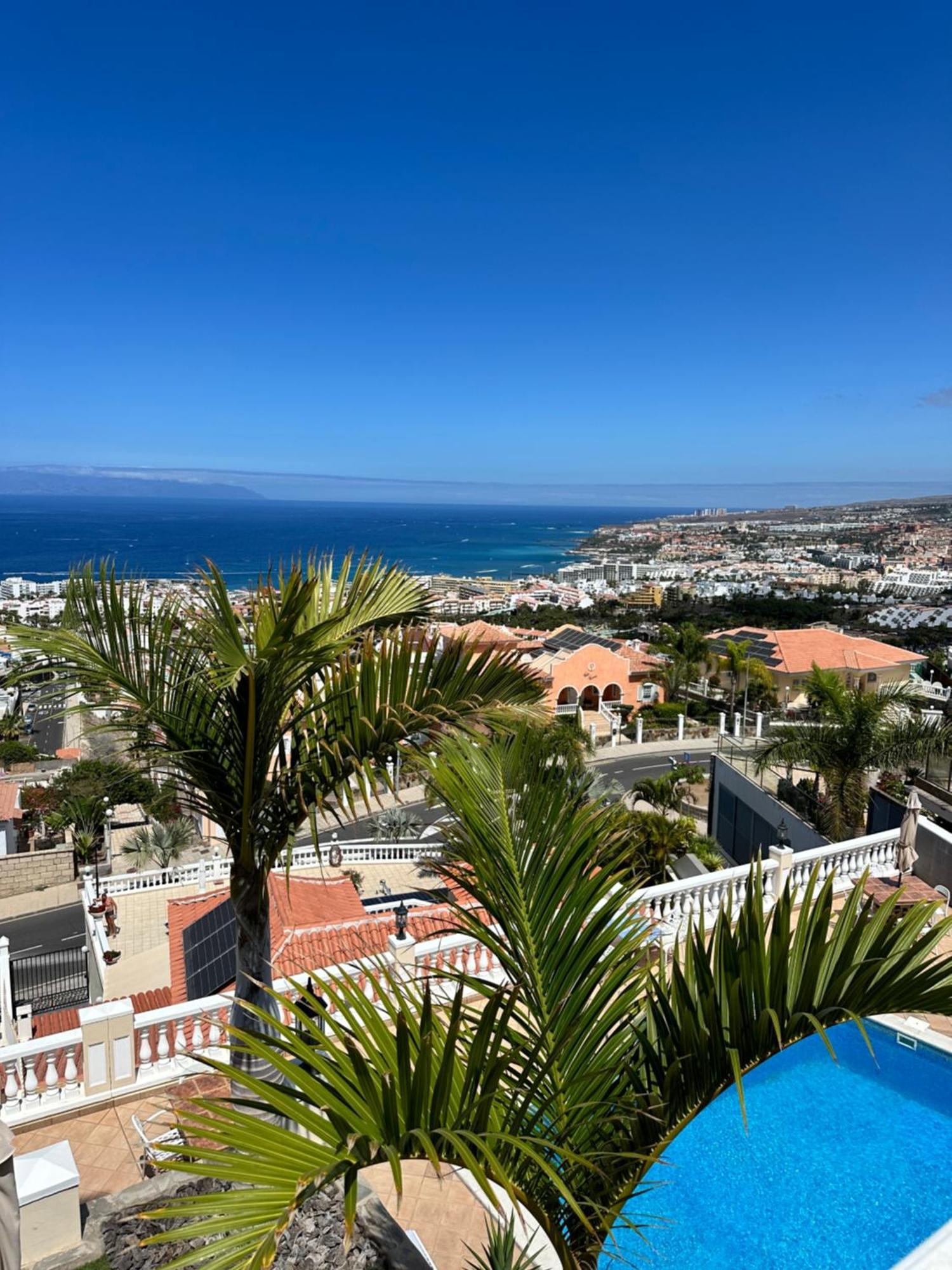 Boutique Villa Leicht & Friends Costa Adeje  Eksteriør billede