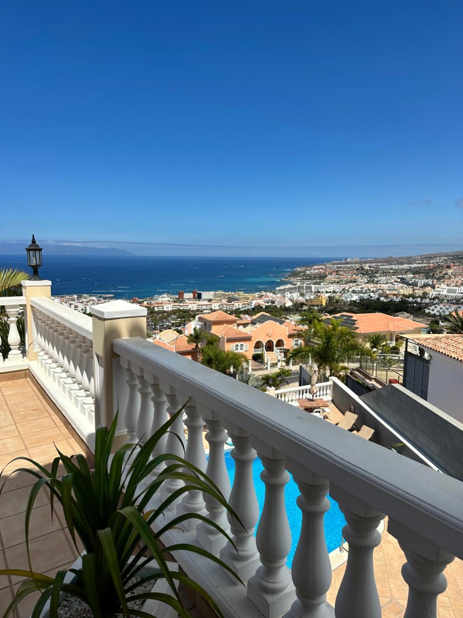 Boutique Villa Leicht & Friends Costa Adeje  Eksteriør billede