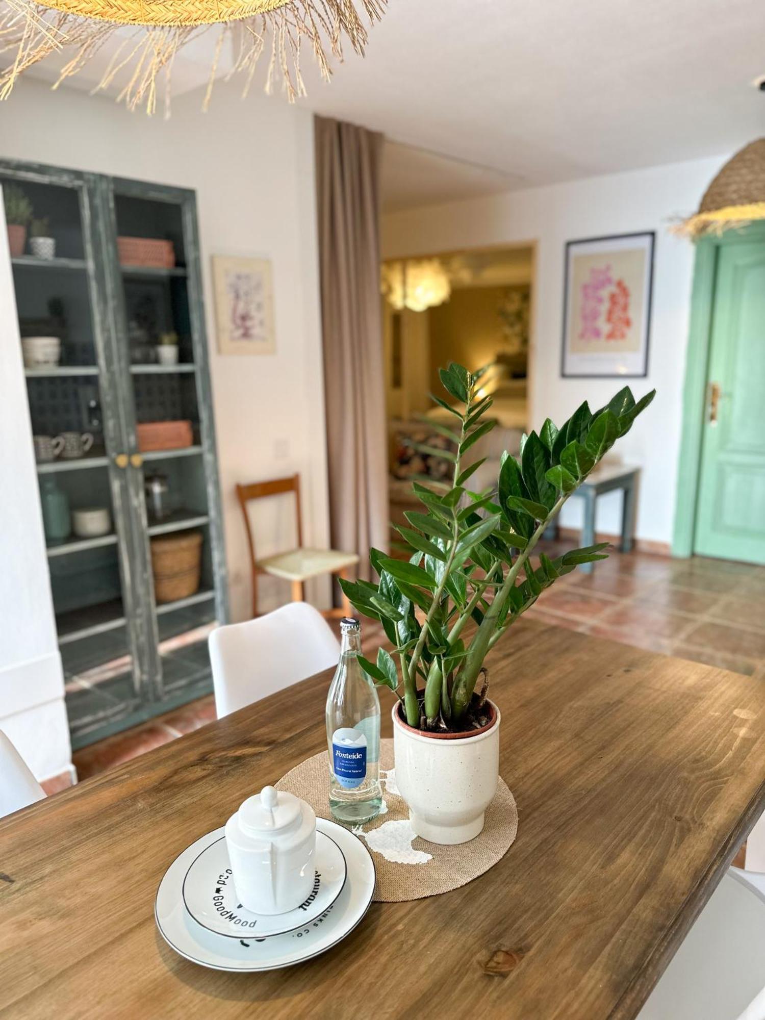 Boutique Villa Leicht & Friends Costa Adeje  Eksteriør billede