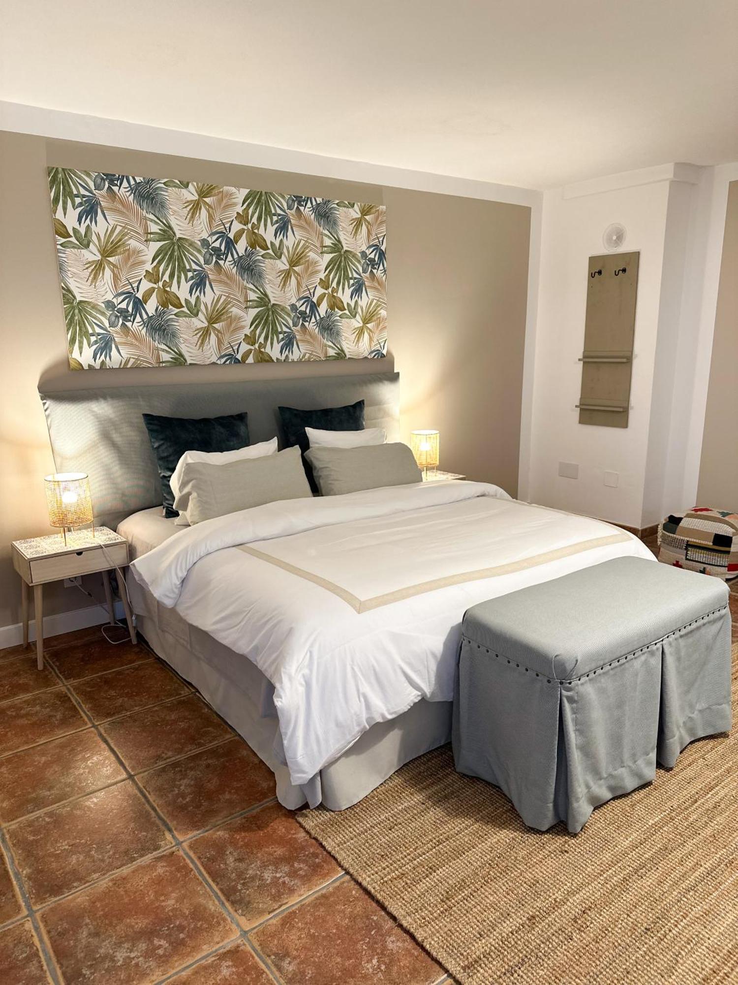 Boutique Villa Leicht & Friends Costa Adeje  Eksteriør billede