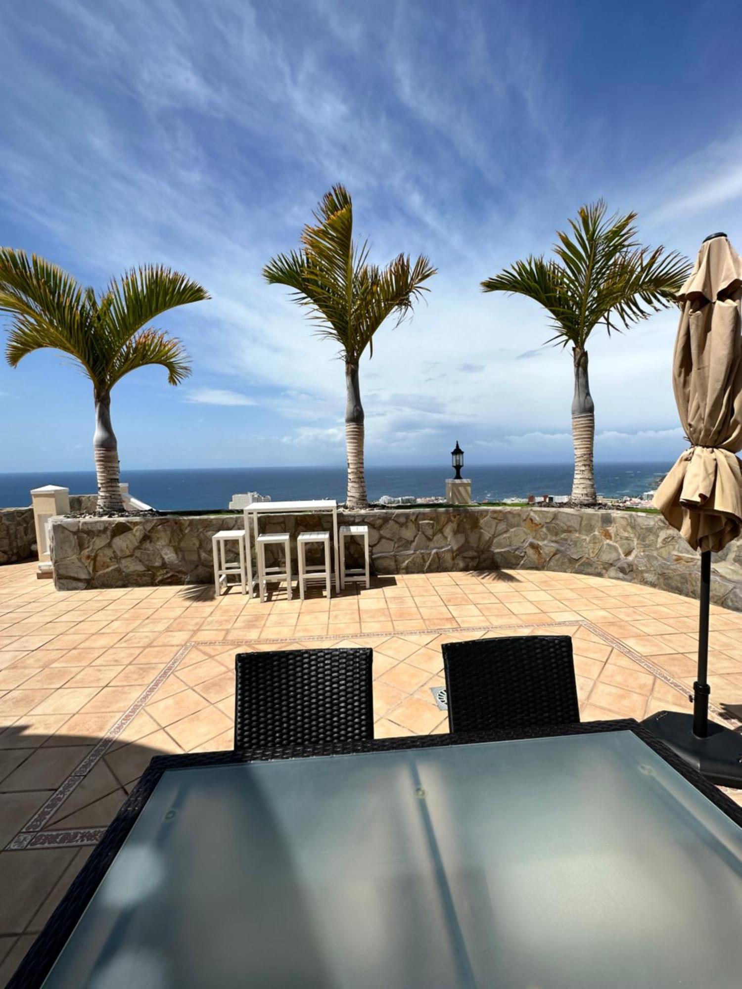Boutique Villa Leicht & Friends Costa Adeje  Eksteriør billede