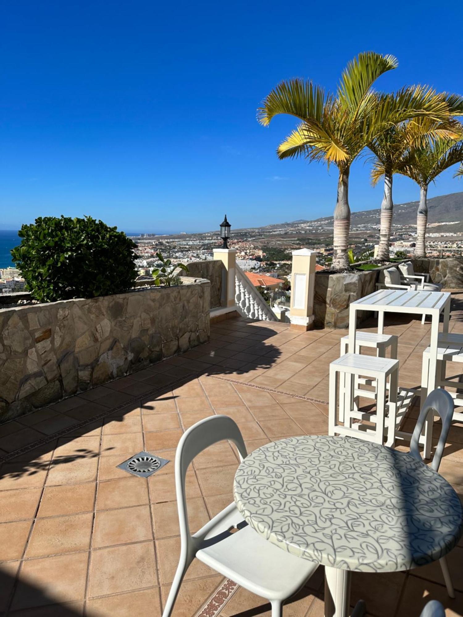 Boutique Villa Leicht & Friends Costa Adeje  Eksteriør billede