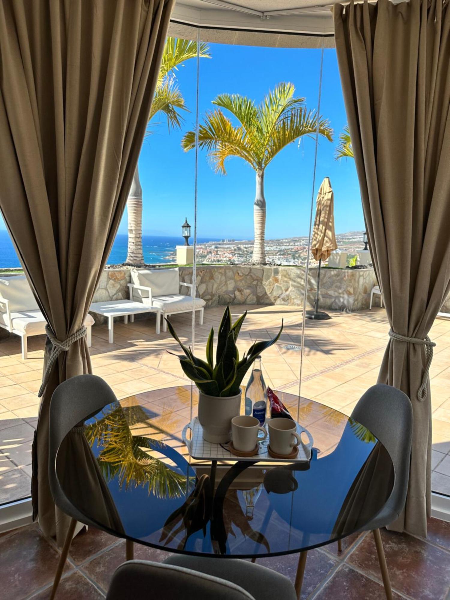 Boutique Villa Leicht & Friends Costa Adeje  Eksteriør billede