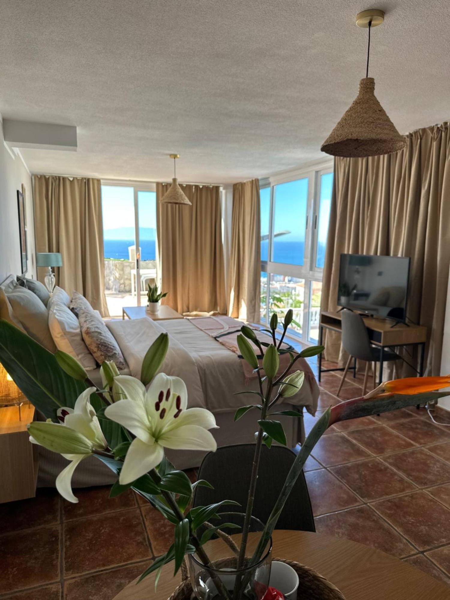 Boutique Villa Leicht & Friends Costa Adeje  Eksteriør billede