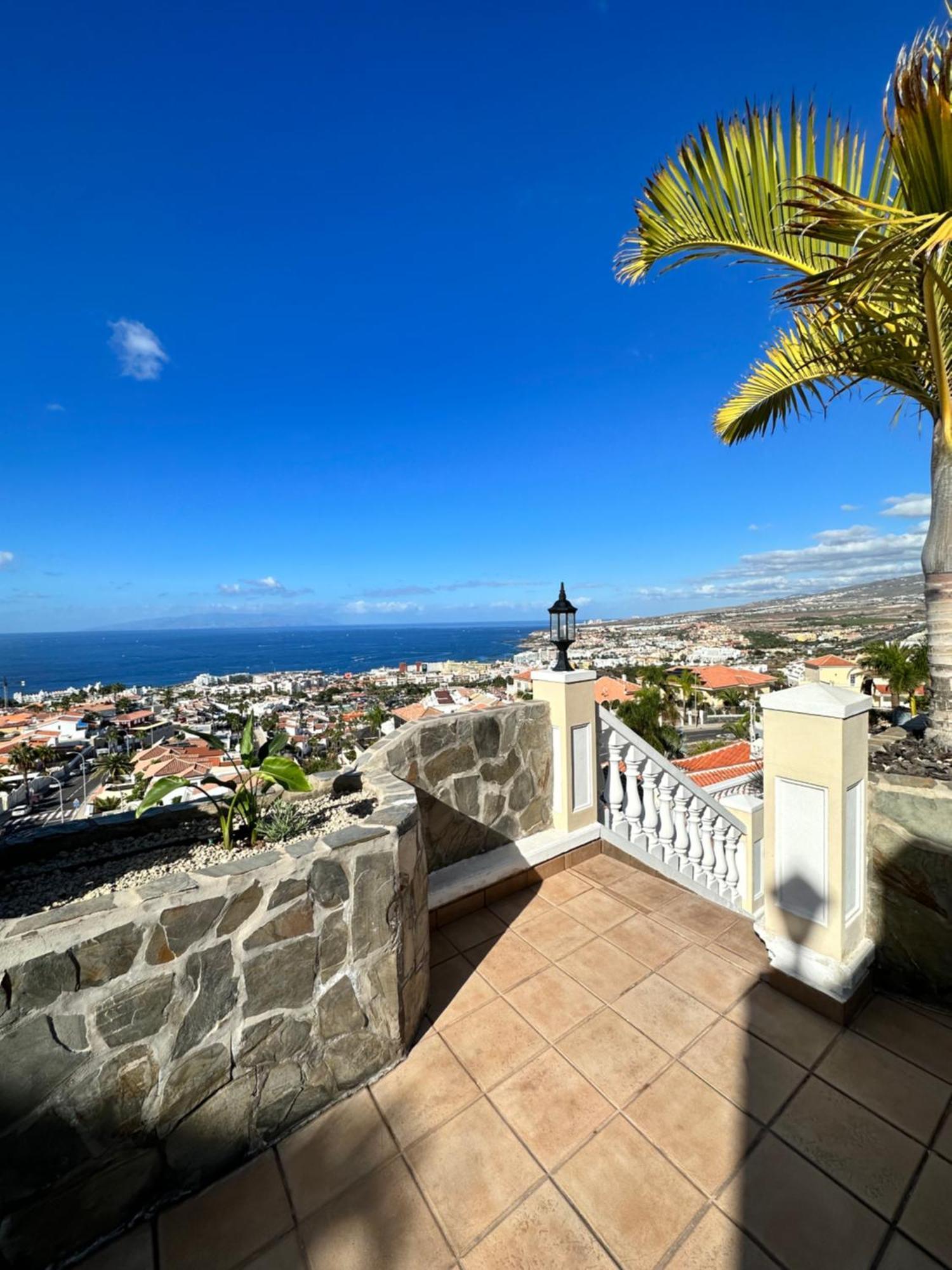 Boutique Villa Leicht & Friends Costa Adeje  Eksteriør billede