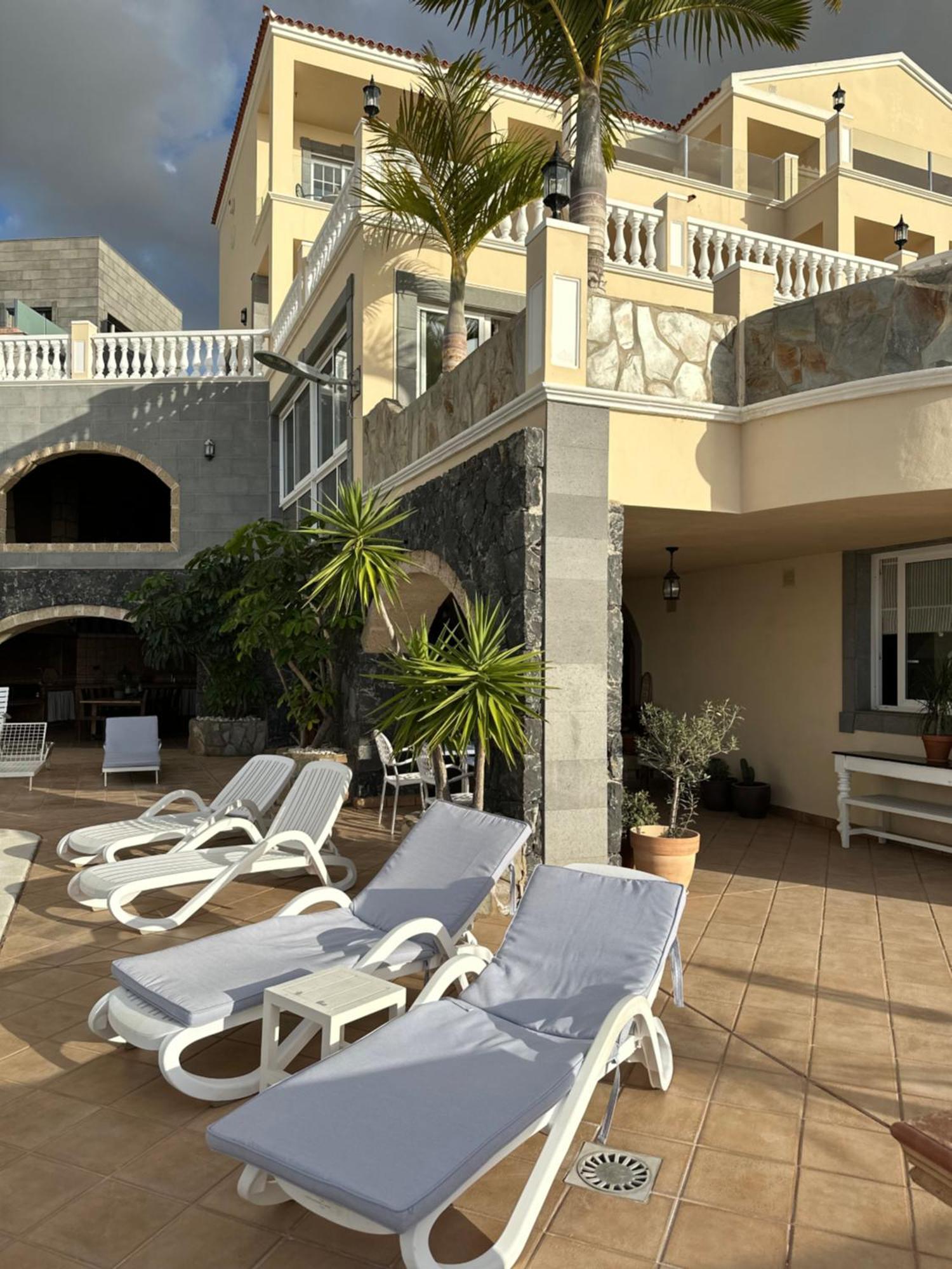 Boutique Villa Leicht & Friends Costa Adeje  Eksteriør billede