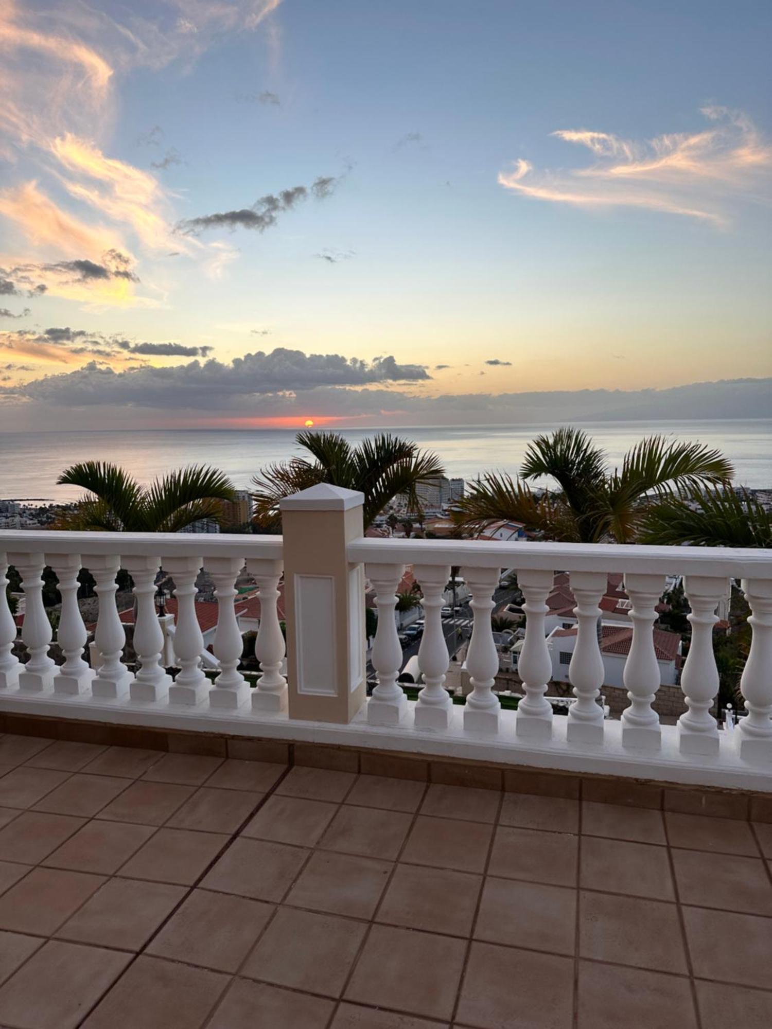 Boutique Villa Leicht & Friends Costa Adeje  Eksteriør billede
